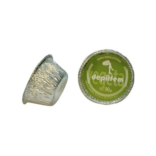 Depilfem Cera Depilatoria Vegetal Repuesto 90g - Farmacia Online, dermocosmética y cuidado personal - FarmaPlus