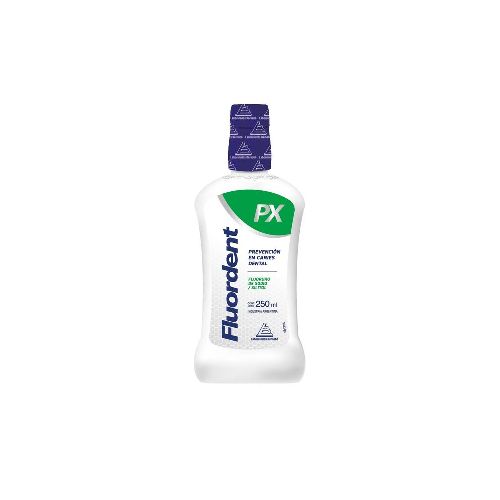 Fluordent Farmaplus Px Enjuague Bucal 250ml - Farmacia Online, dermocosmética y cuidado personal - FarmaPlus