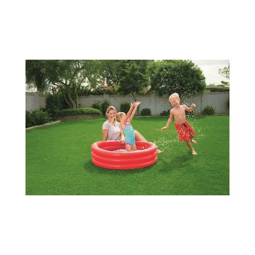 Bestway Pileta Inflable 3 Aros 152 X 30 Cm Bebes Niños 51026 - Farmacia Online, dermocosmética y cuidado personal - FarmaPlus