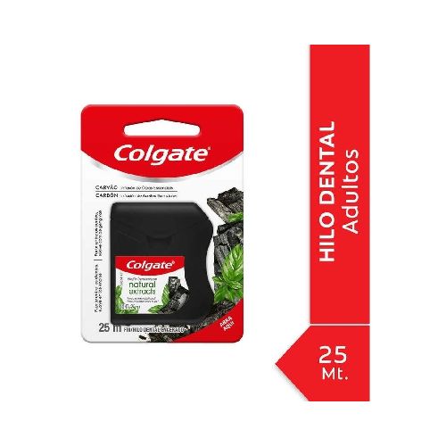 Colgate en FarmaPlus: Hilo Dental Colgate 25 m - Farmacia Online, dermocosmética y cuidado personal - FarmaPlus