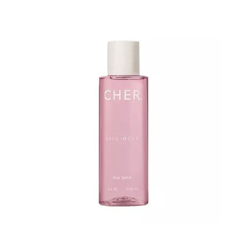 Cher Farmaplus Dieciocho Intense Body Splash Mujer 200ml - Farmacia Online, dermocosmética y cuidado personal - FarmaPlus