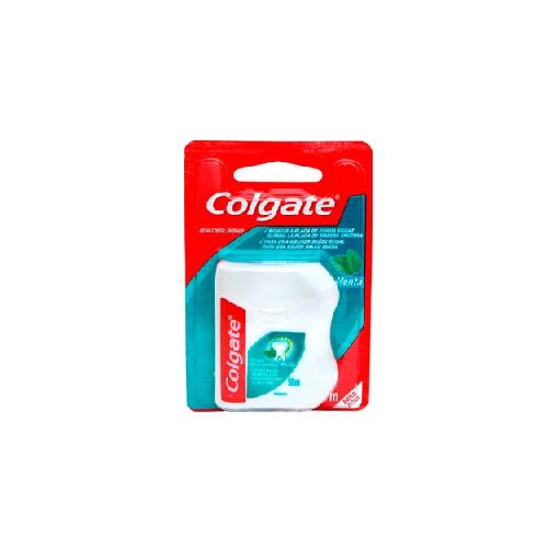 COLGATE HILO DENTAL MENTA X 50