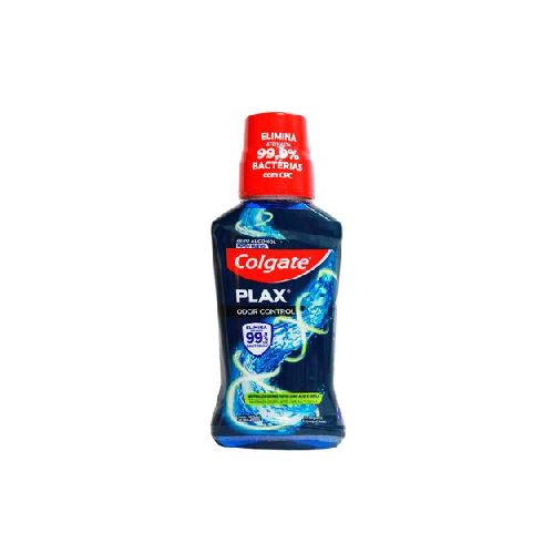 COLGATE ENJUAGUE BUCAL ODOR CONTROL X 250