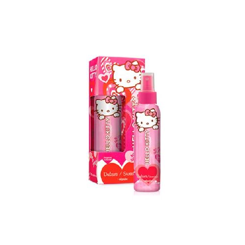 ALGABO KITTY BODY SPLASH DULZURA X 125