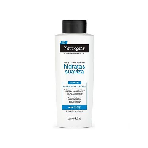 NEUTROGENA CREMA CORPORAL HIDRATA Y SUAVIZA X 400