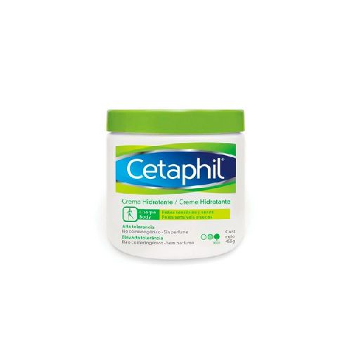 CETAPHIL CREMA HIDRATANTE X 453