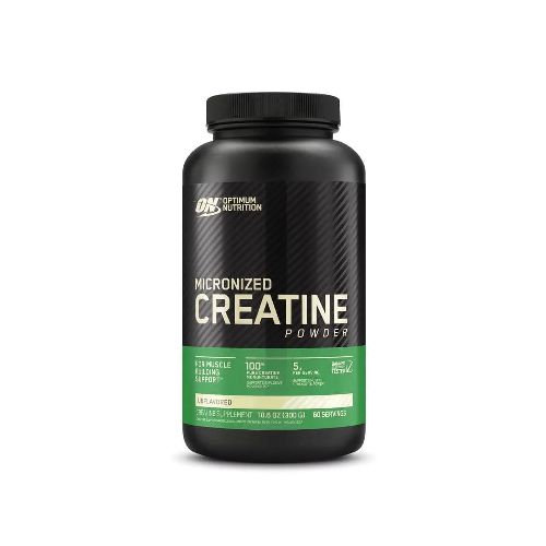 Creatina on micronized creatine powder 300 grs