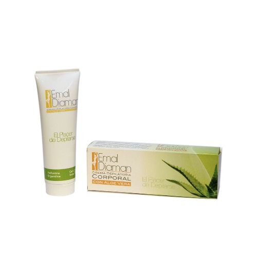 Crema depilatoria aloe 130 gr