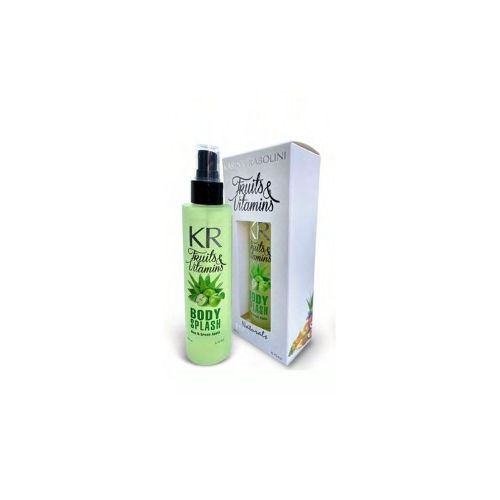 Body splash green apple 200 ml