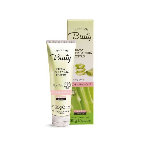 Crema depilatoria aloe vera 30 gr