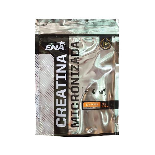 Suplemento deportivo creatina micronizada sabor neutro 300 gr