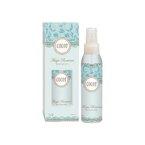 Body splash magic romance 125 ml