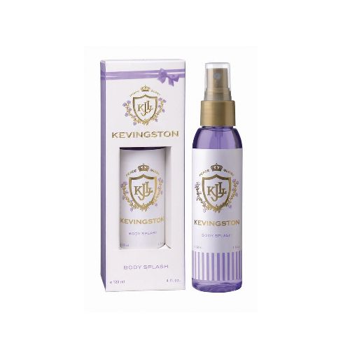 Mujer peace & glory body splash violeta 125 ml