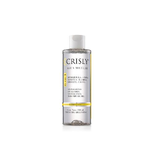 Agua Micelar Crisly 200ml