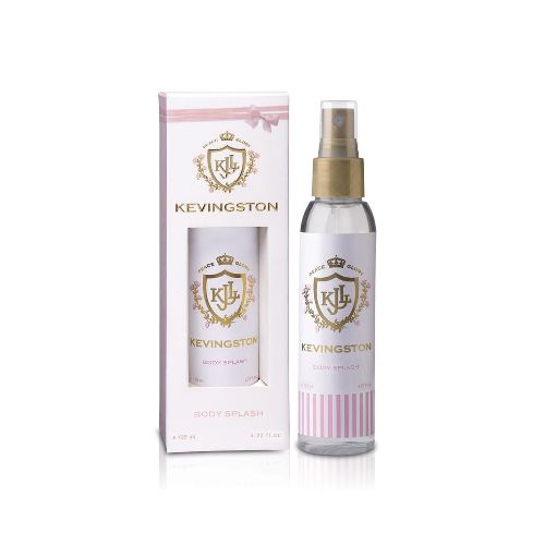 Mujer peace & glory body splash rosa 120 ml