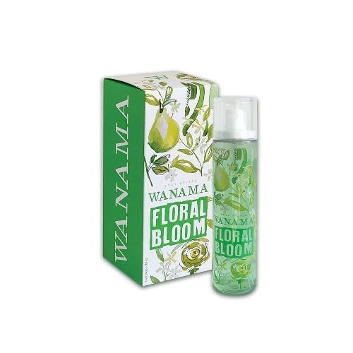 Body splash floral bloom 100 ml