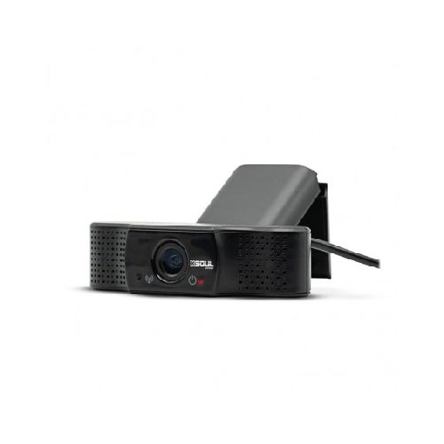 WebCam SOUL GAME-XW150 Full HD con micrófono integrado  