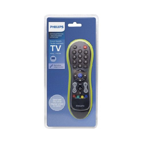 Control remoto universal PHILIPS srp3011 para tv  