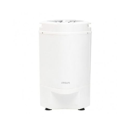 Secarropas DREAN QV centrífugo carga superior 6,5kg 2800rpm blanco  