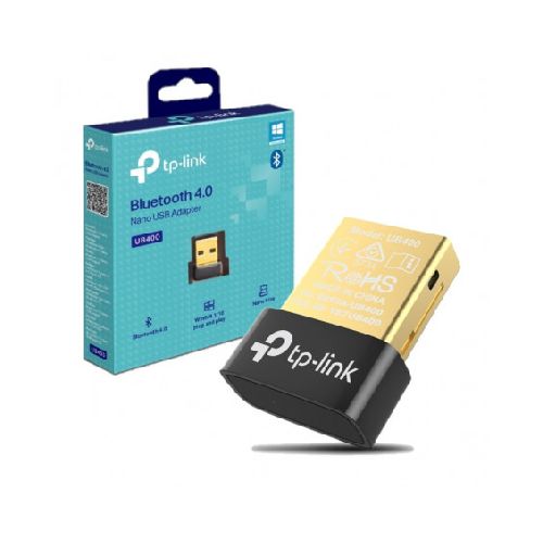 Adaptador bluetooth 4.0 TP-LINK UB400 Nano USB  