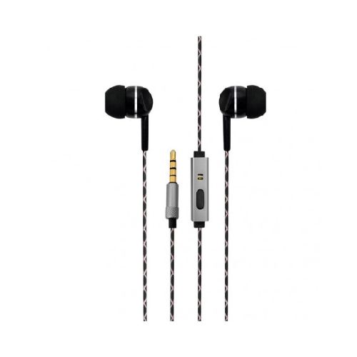 Auriculares NISUTA NSAU20 in-ear con micrófono  