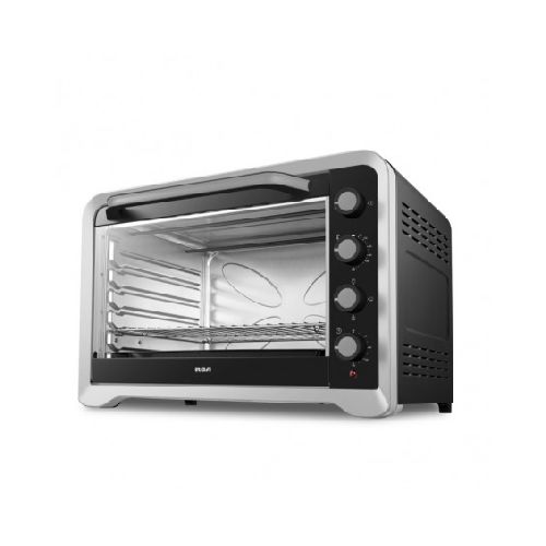 Horno eléctrico RCA R75CONV 75 litros 2400W negro  