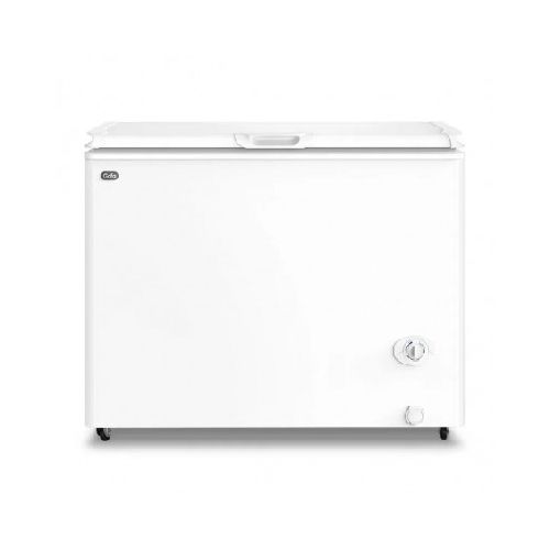 Freezer horizontal GAFA FGHI300B-L 280 litros inverter blanco  