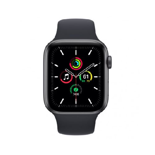 Reloj APPLE WATCH SE 44mm SPACE GRAY MIDNIGHT 2da Generación  