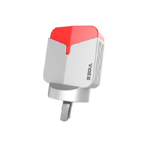 Cargador SOUL FAST CHARGE micro usb 3 puertos usb 3.1A  