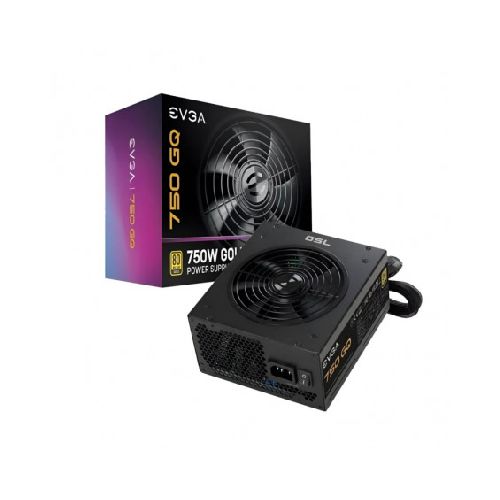 Fuente de alimentación EVGA 750 GQ ATX 750W  