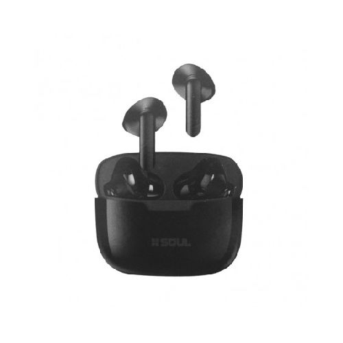 Auriculares bluetooth SOUL TWS600 control táctil inteligente  