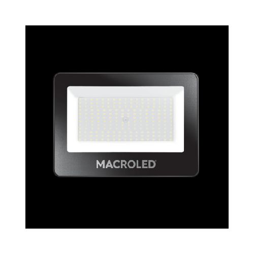 Reflector led MACROLED IP65 150W 13500lm 6500K luz fría  