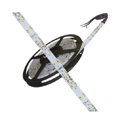 Tira led TBCin flexible 4.8W 60led 12vcc luz azul por metro  