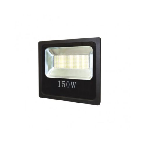 Reflector led TBCin Flat IP66 150W 13500lm 6500K luz fría  