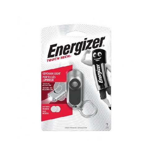 Linterna Led ENERGIZER Touch Llavero 20lm  