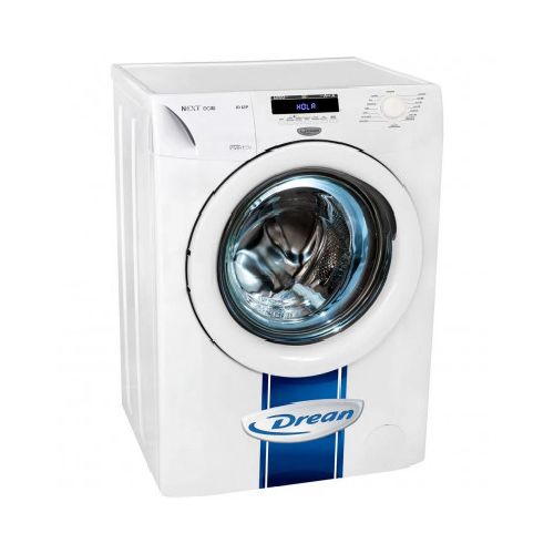 Lavarropas automático DREAN NEXT 10.12 P.ECO inverter carga frontal 10kg 1200rpm blanco  