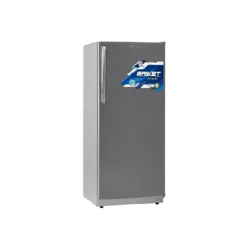 Freezer vertical BRIKET FV6320 cíclico 235 litros gris  