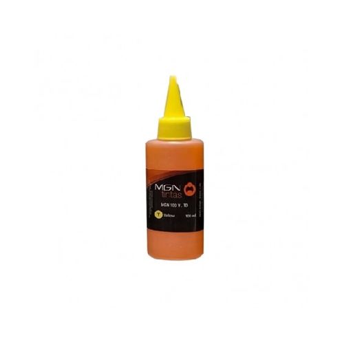 Botella de tinta MAGNA MGN-TD-100 Amarillo 100ml  