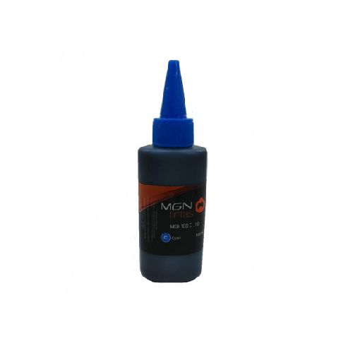 Botella de tinta MAGNA MGN-TD-100 Cian 100ml  