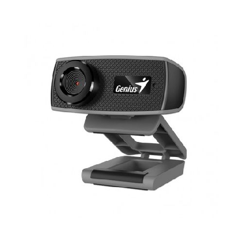 Webcam GENIUS FACECAM 1000X HD con micrófono integrado  