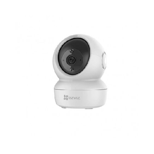 Cámara de seguridad EZVIZ H6C 4MP con seguimiento inteligente y paneo 360°  