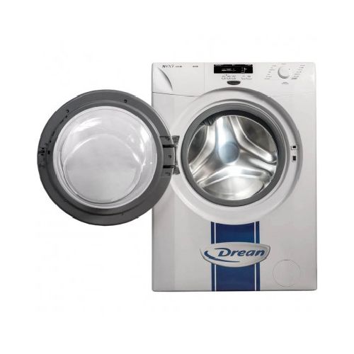 Lavarropas automático DREAN NEXT 6.06 ECO carga frontal 6kg 600rpm blanco  