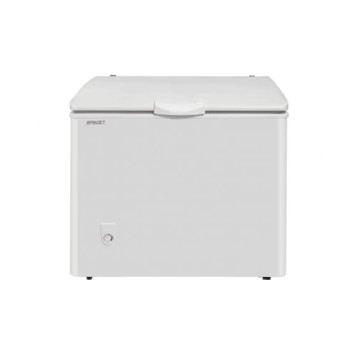 Freezer horizontal BRIKET BK2500A2 224 Litros blanco  