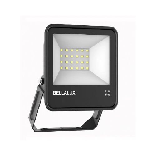 Reflector led BELLALUX IP65 30W 2550lm 3000K luz cálida  