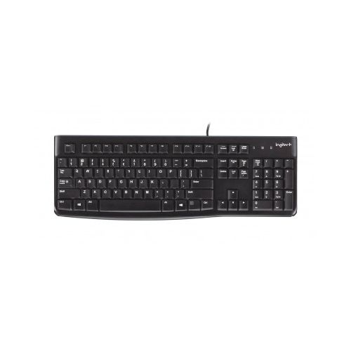 Teclado LOGITECH K120 USB  