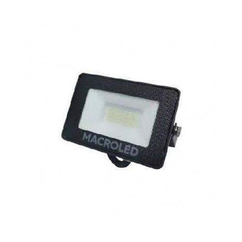 Reflector led MACROLED IP65 20W 1600lm 3000K luz cálida  