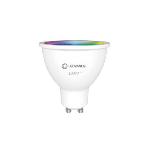 Lámpara Led LEDVANCE SMART+WIFI Par16 RGB 5W GU10  