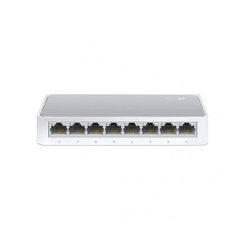 Switch TP-LINK TL-SF1008D 8 puertos 10/100Mbps  