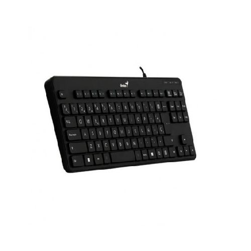 Teclado GENIUS LUXEMATE 110 USB negro  