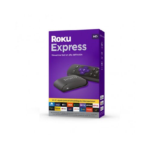 Reproductor TV Stick ROKU EXPRESS HD  